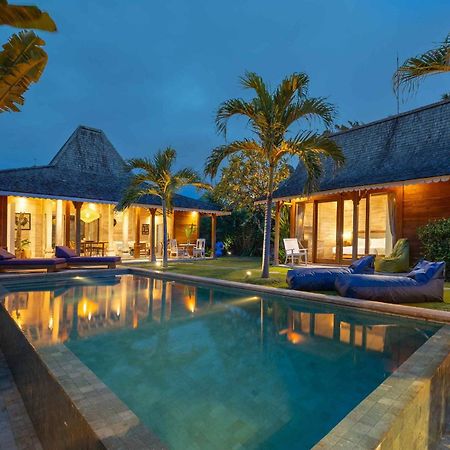 Villa Du Bah - Family Gateway 3Br Villa 12Min To Beach With Private Pool And Parking Kerobokan Eksteriør billede