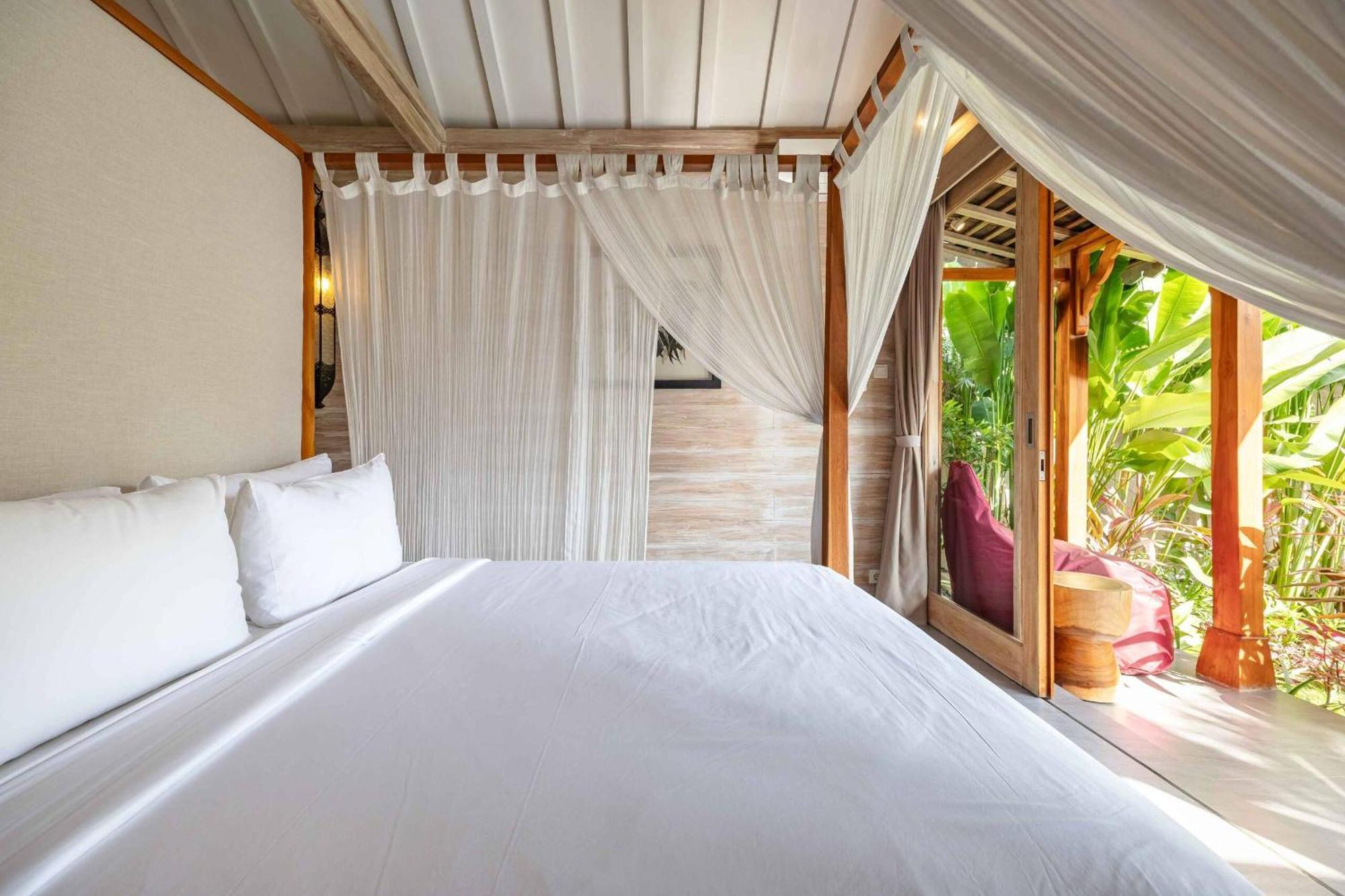 Villa Du Bah - Family Gateway 3Br Villa 12Min To Beach With Private Pool And Parking Kerobokan Eksteriør billede