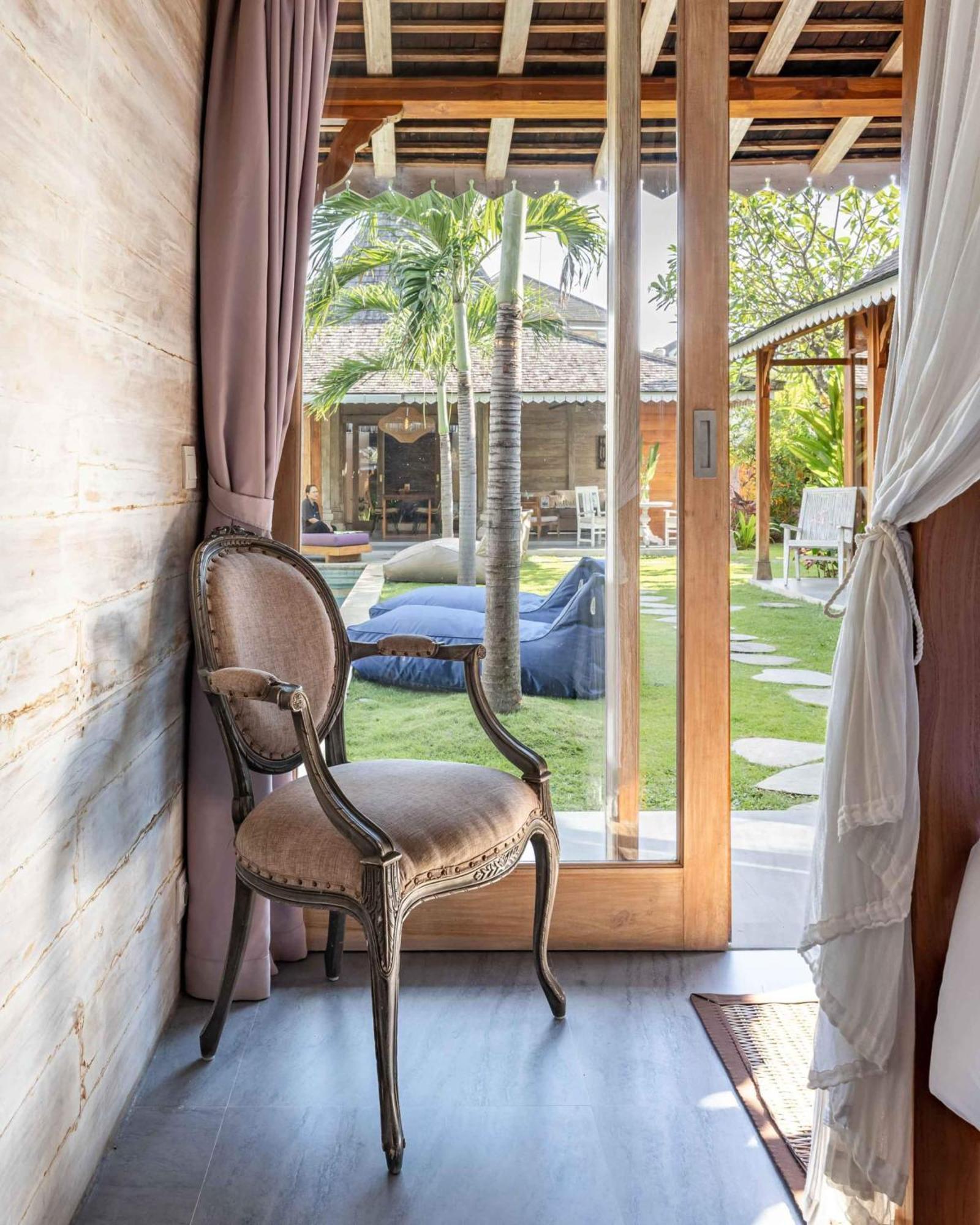 Villa Du Bah - Family Gateway 3Br Villa 12Min To Beach With Private Pool And Parking Kerobokan Eksteriør billede