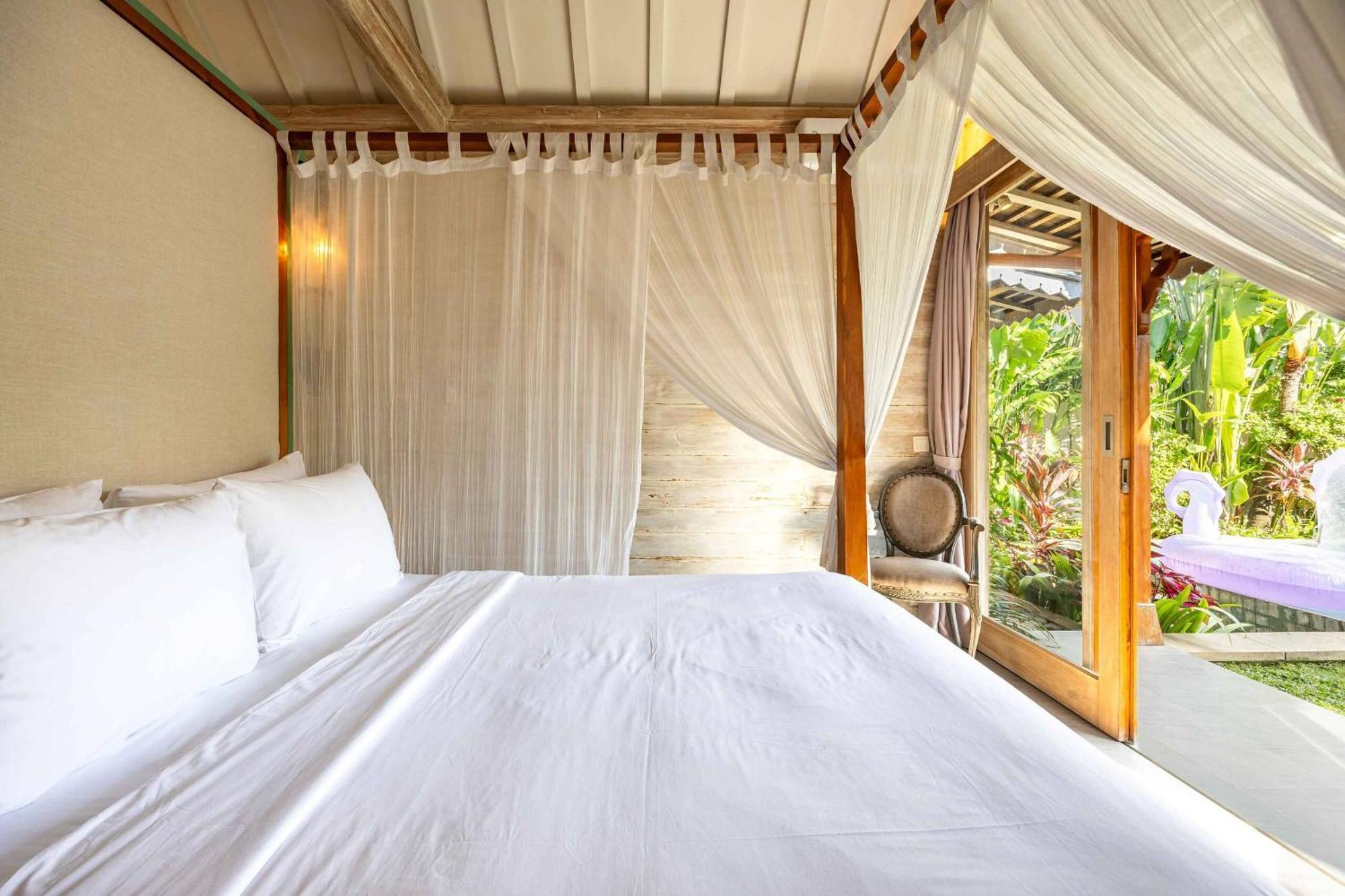 Villa Du Bah - Family Gateway 3Br Villa 12Min To Beach With Private Pool And Parking Kerobokan Eksteriør billede