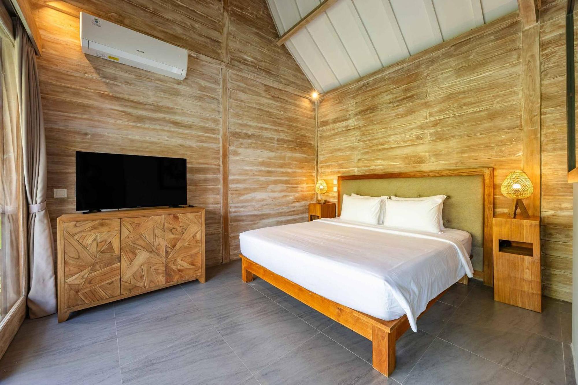 Villa Du Bah - Family Gateway 3Br Villa 12Min To Beach With Private Pool And Parking Kerobokan Eksteriør billede