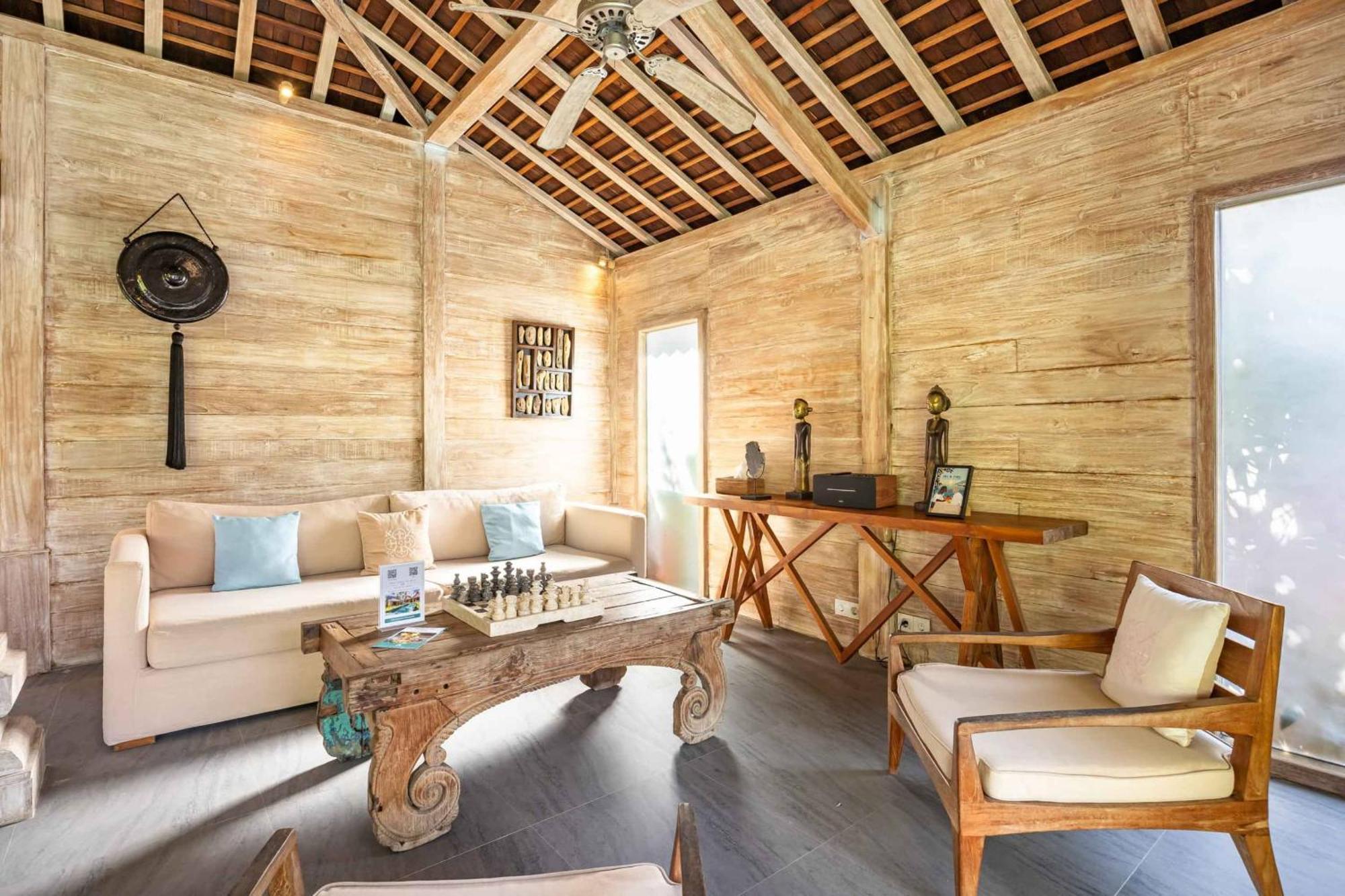 Villa Du Bah - Family Gateway 3Br Villa 12Min To Beach With Private Pool And Parking Kerobokan Eksteriør billede