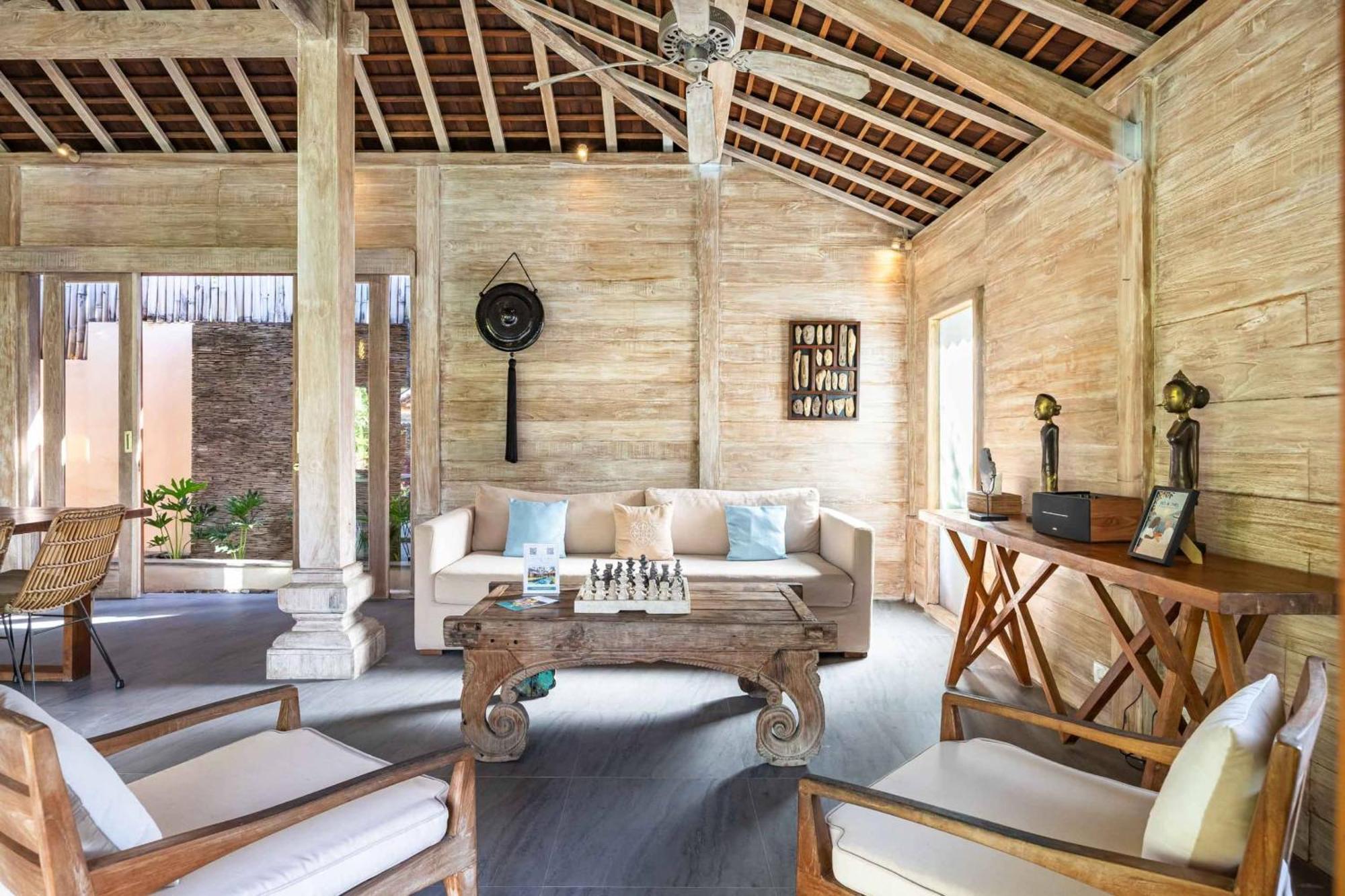 Villa Du Bah - Family Gateway 3Br Villa 12Min To Beach With Private Pool And Parking Kerobokan Eksteriør billede